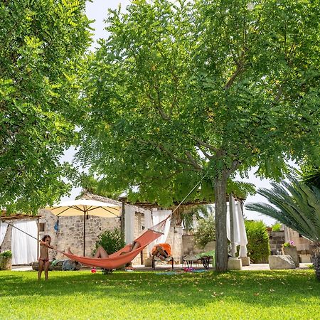 Masseria Casina Montana Corigliano dʼOtranto Exteriér fotografie