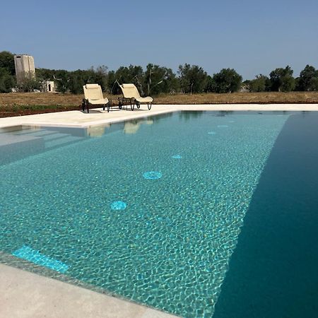 Masseria Casina Montana Corigliano dʼOtranto Exteriér fotografie