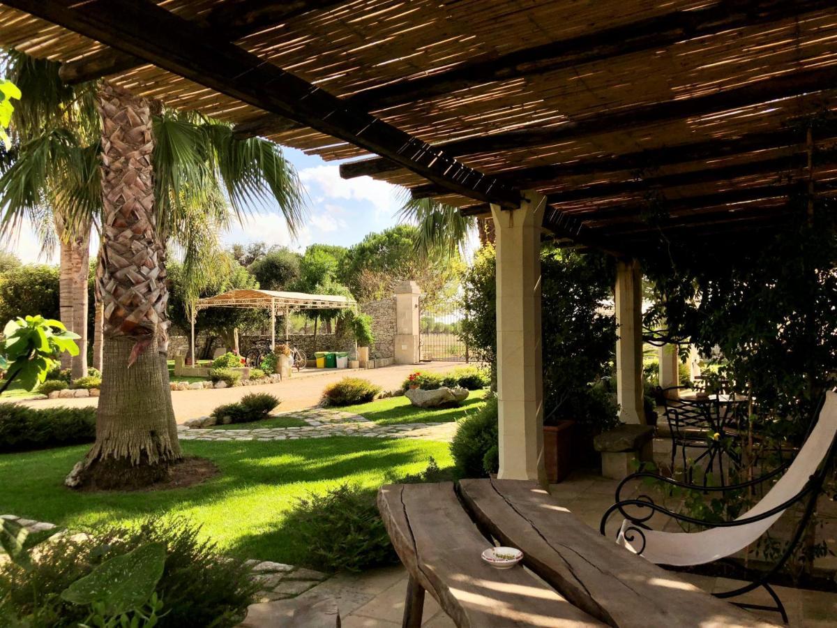 Masseria Casina Montana Corigliano dʼOtranto Exteriér fotografie