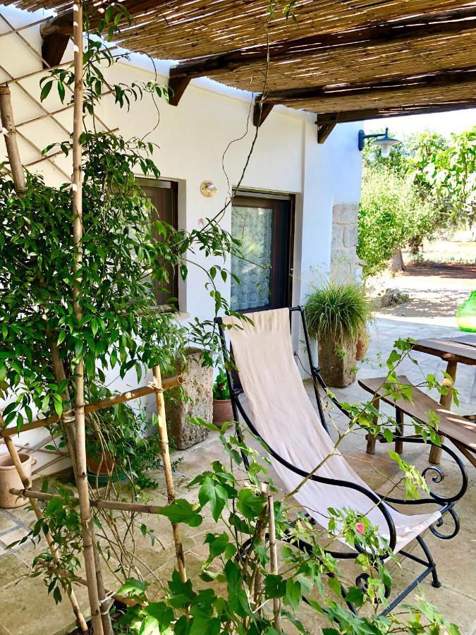 Masseria Casina Montana Corigliano dʼOtranto Exteriér fotografie