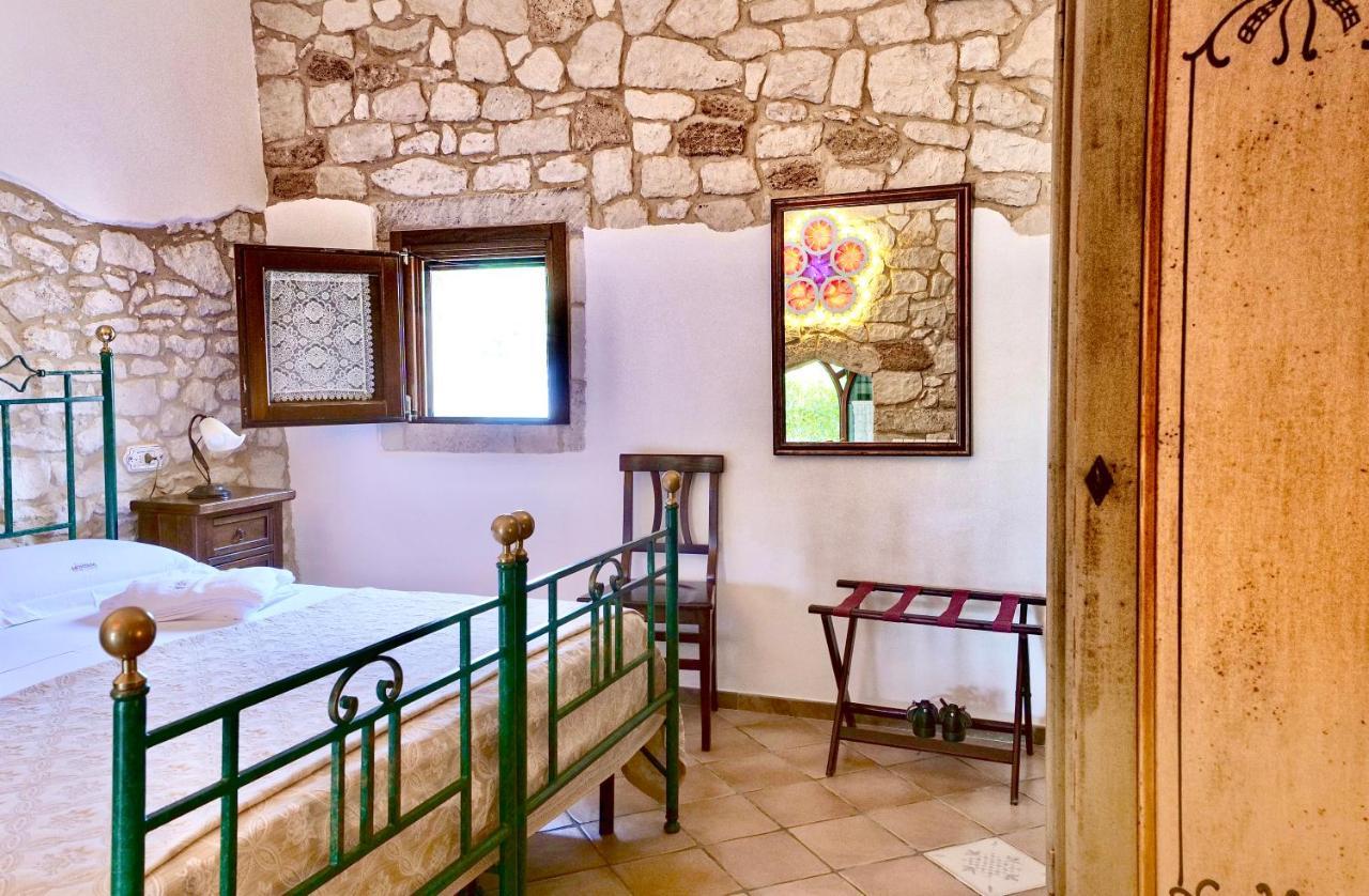 Masseria Casina Montana Corigliano dʼOtranto Exteriér fotografie