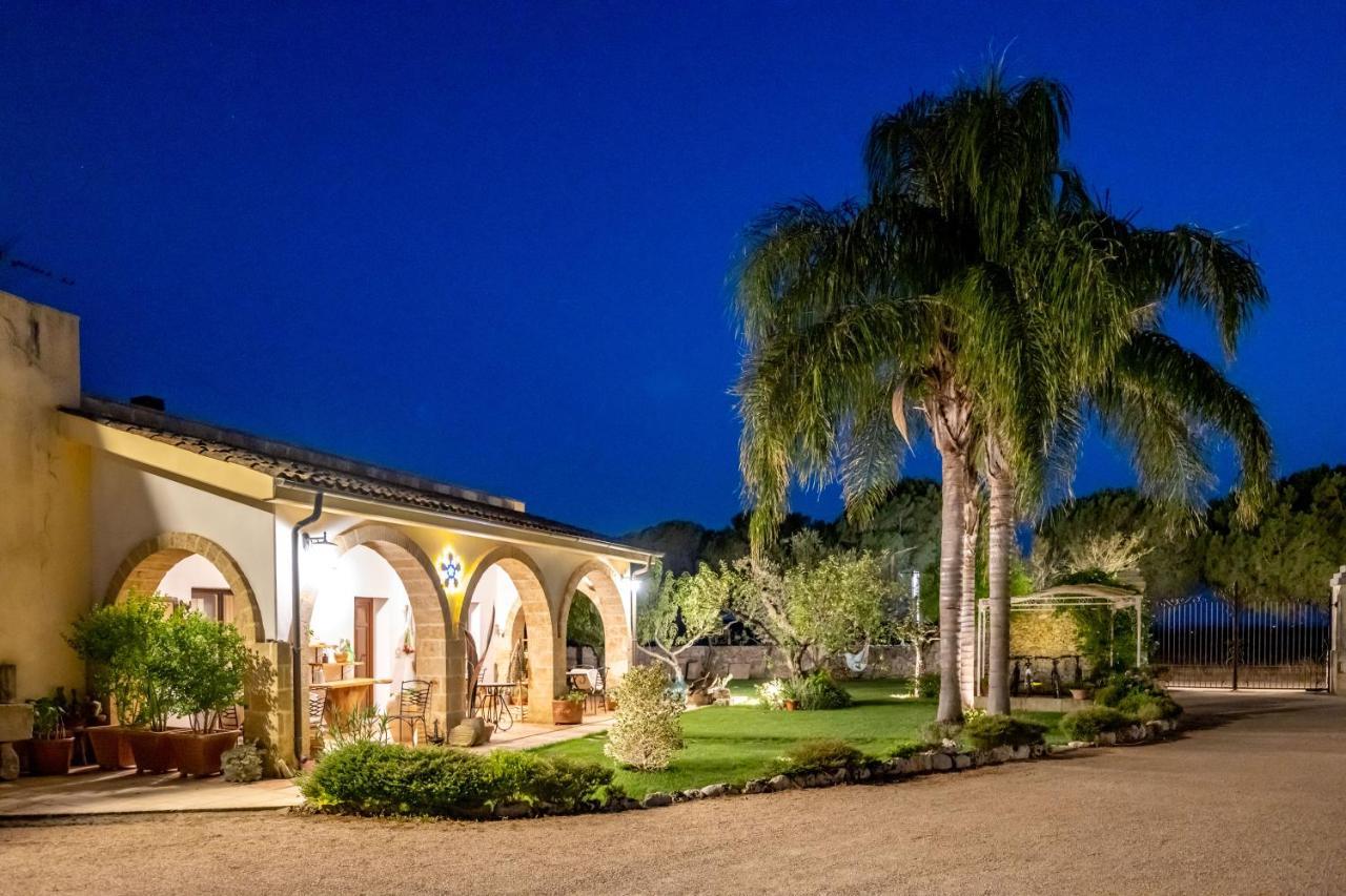 Masseria Casina Montana Corigliano dʼOtranto Exteriér fotografie