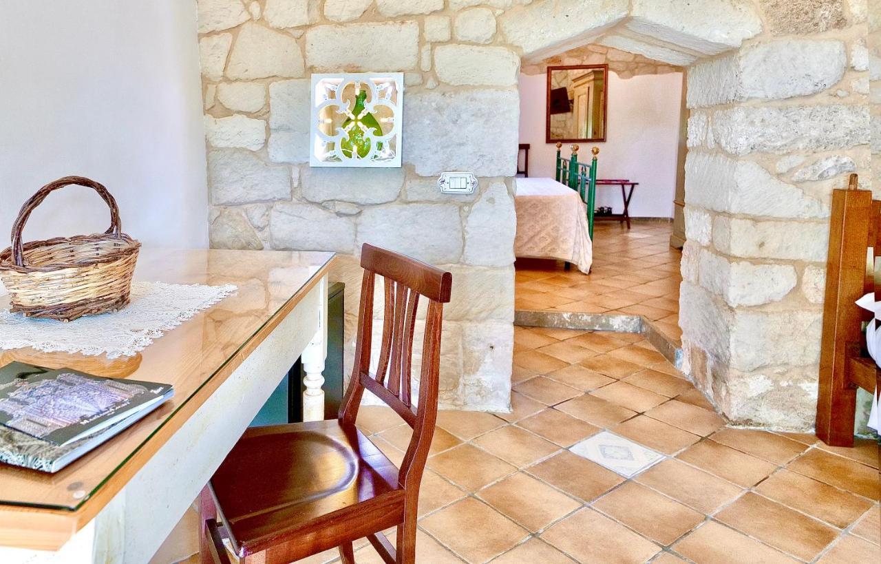 Masseria Casina Montana Corigliano dʼOtranto Exteriér fotografie