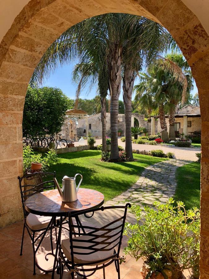 Masseria Casina Montana Corigliano dʼOtranto Exteriér fotografie