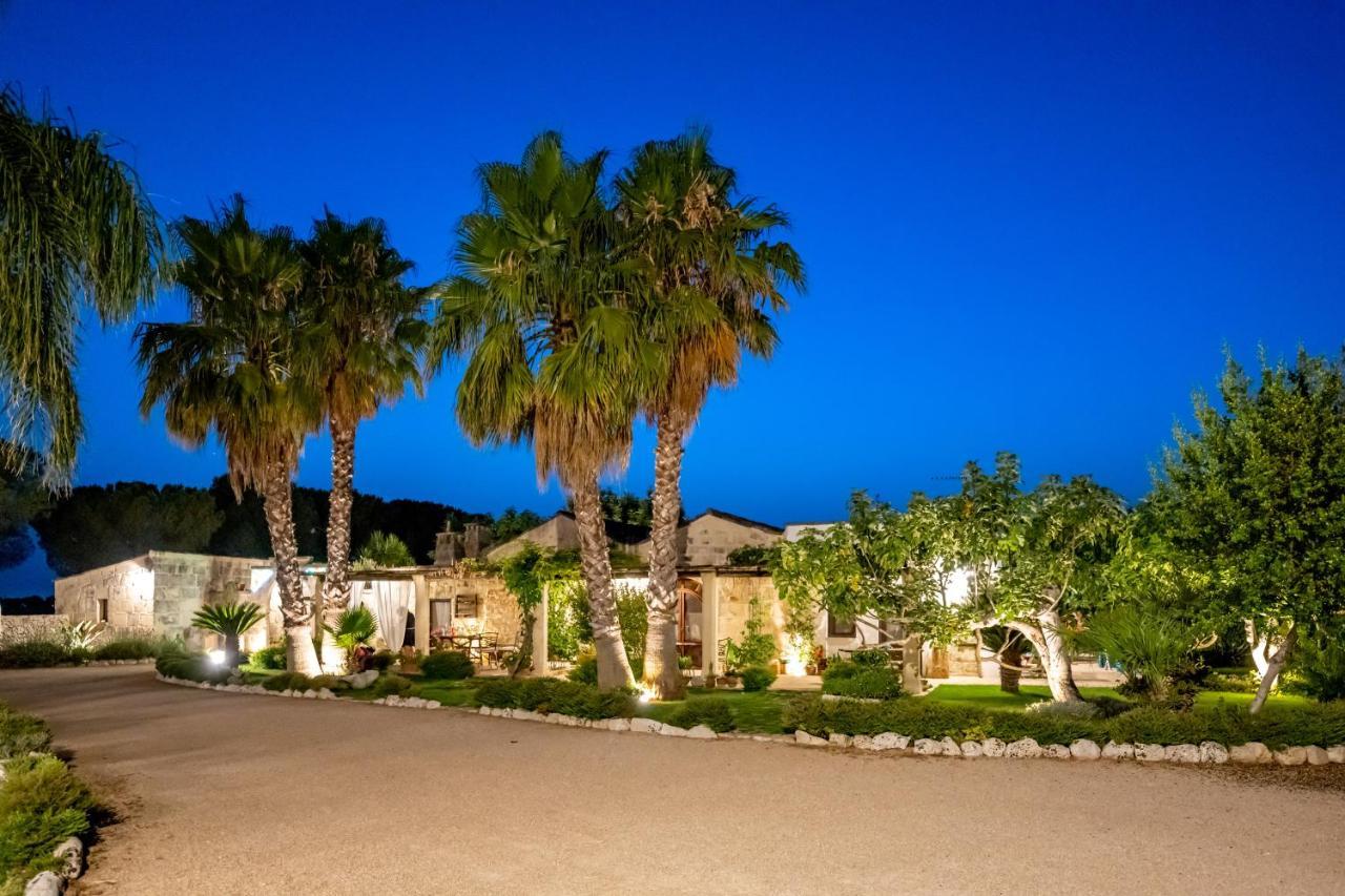 Masseria Casina Montana Corigliano dʼOtranto Exteriér fotografie