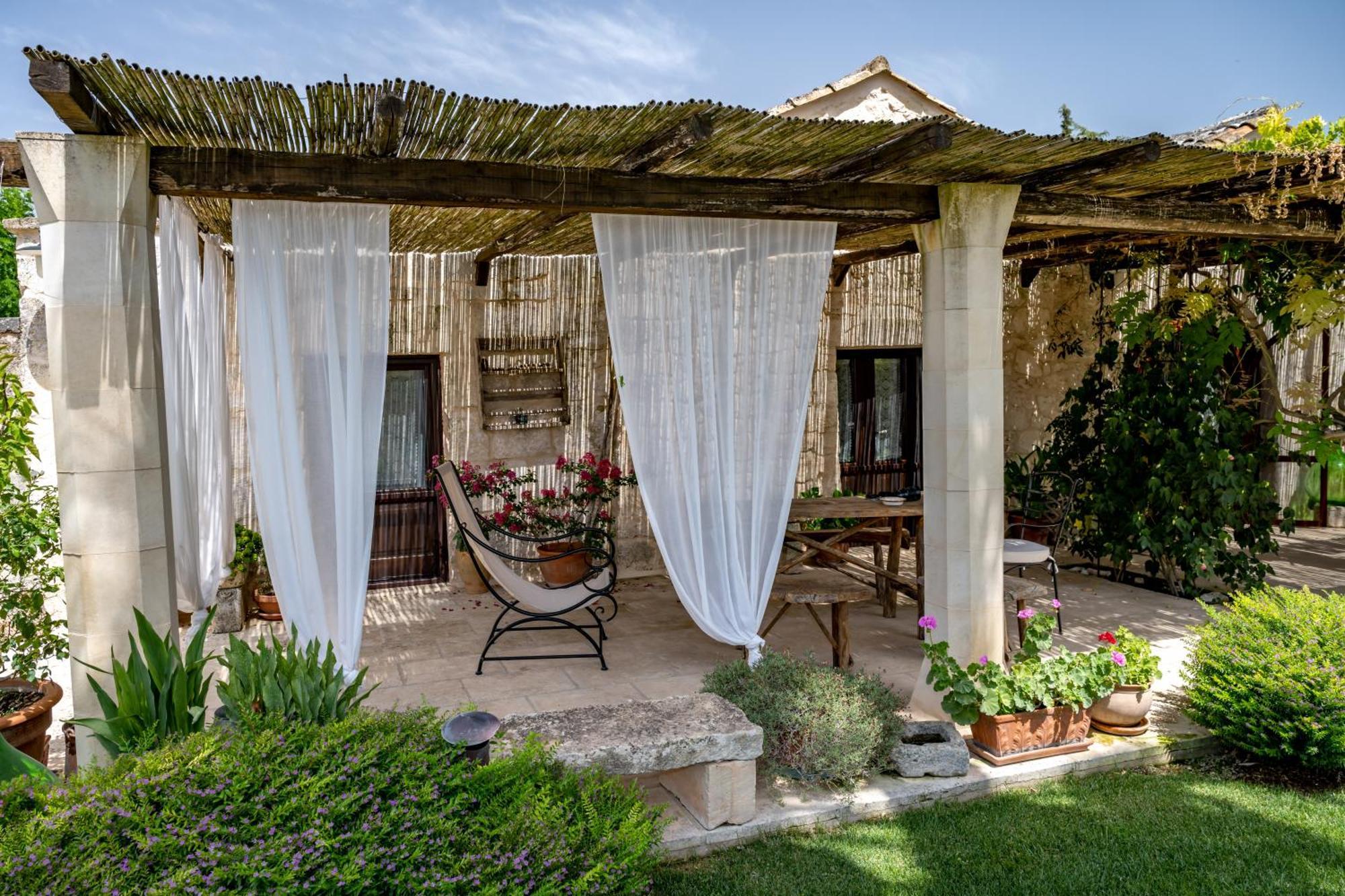 Masseria Casina Montana Corigliano dʼOtranto Exteriér fotografie