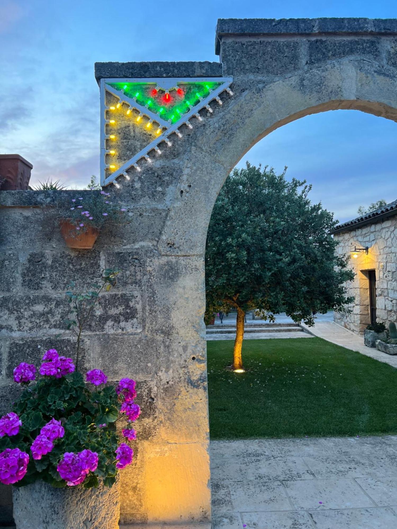 Masseria Casina Montana Corigliano dʼOtranto Exteriér fotografie
