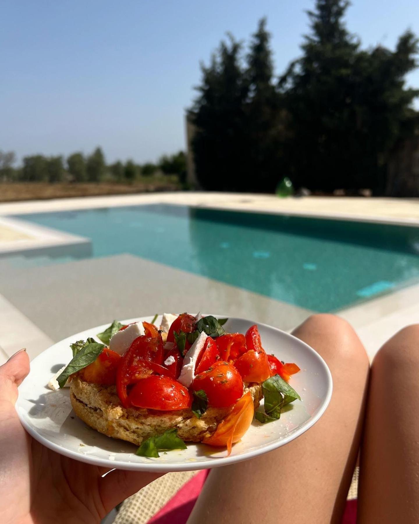 Masseria Casina Montana Corigliano dʼOtranto Exteriér fotografie