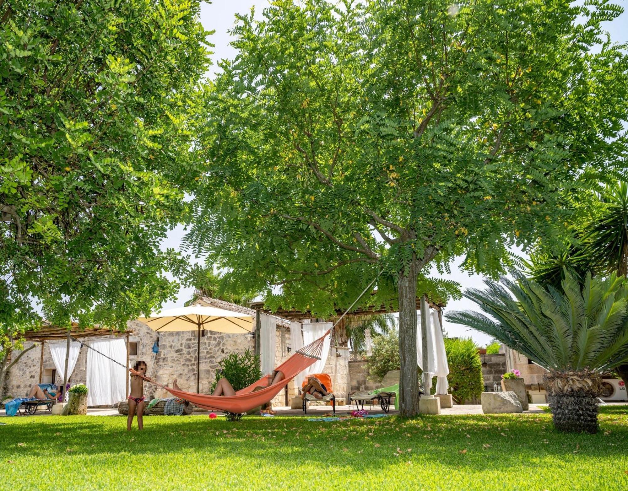 Masseria Casina Montana Corigliano dʼOtranto Exteriér fotografie