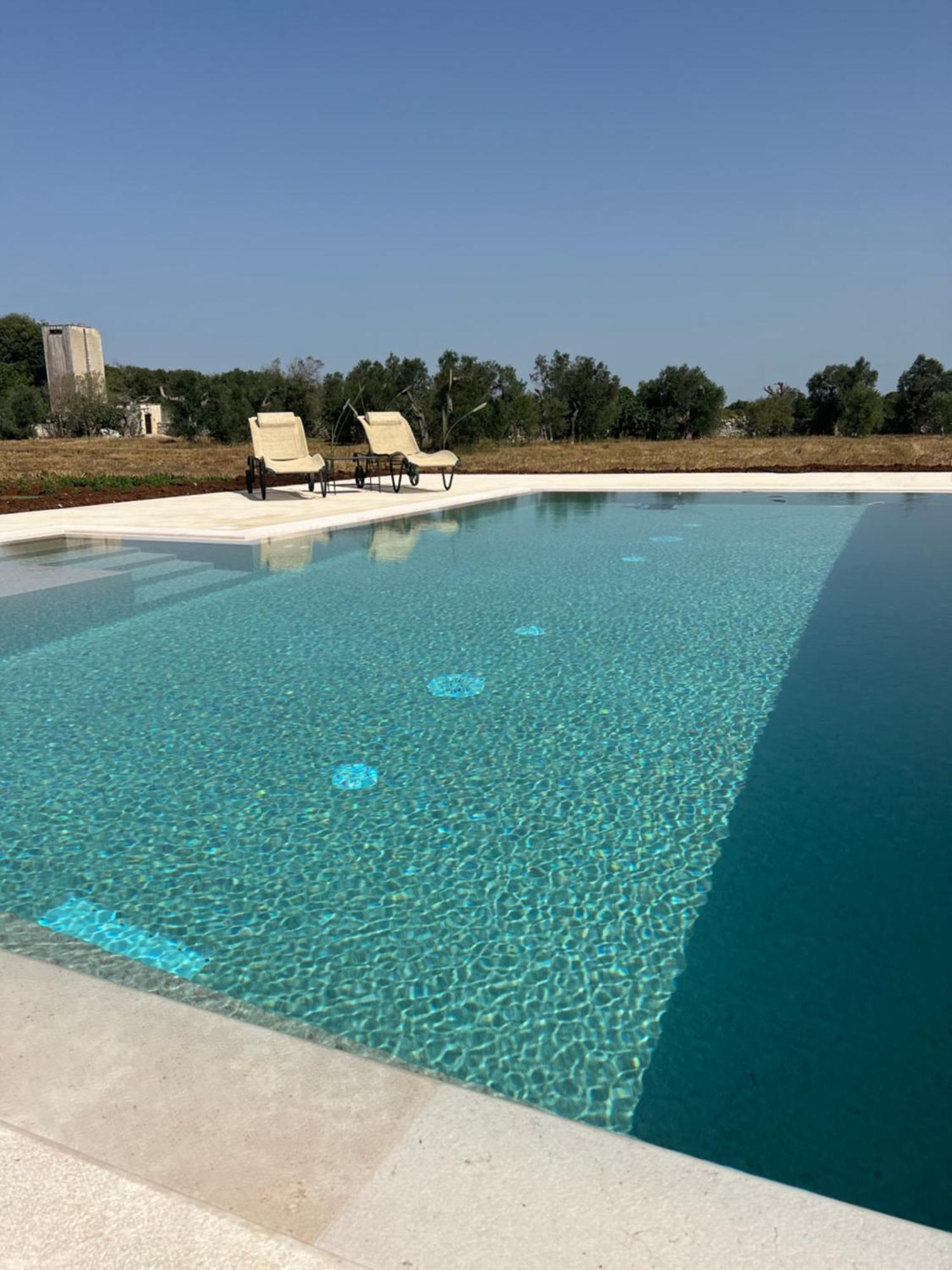 Masseria Casina Montana Corigliano dʼOtranto Exteriér fotografie